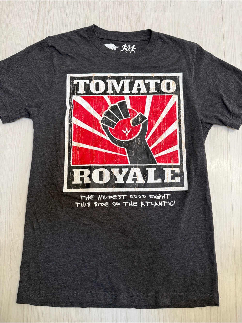Tomato Royale Unisex Graphic Tee